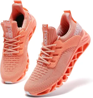 SKDOIUL Women's Athletic Tennis Walking Shoes Fashion Sport Running Sneakers