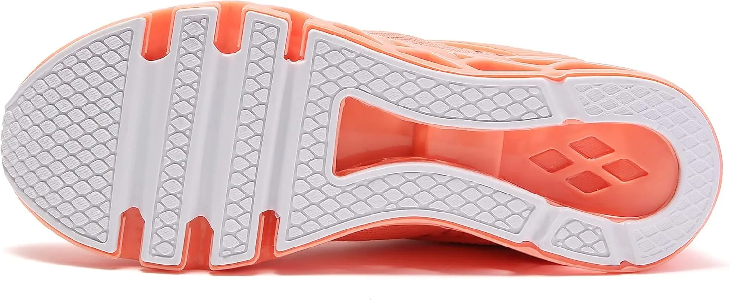 SKDOIUL Women's Athletic Tennis Walking Shoes Fashion Sport Running Sneakers