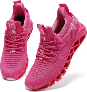 SKDOIUL Women's Athletic Tennis Walking Shoes Fashion Sport Running Sneakers