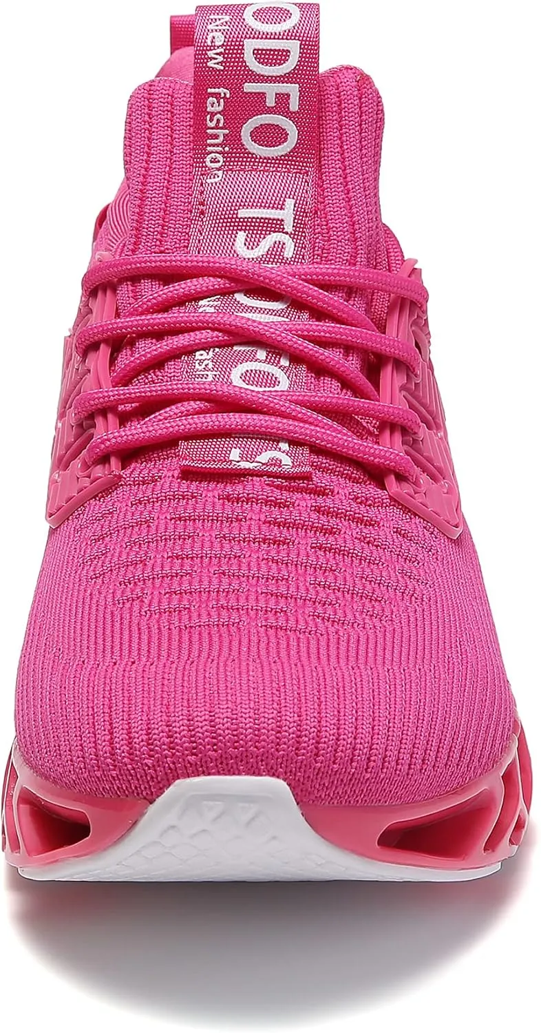 SKDOIUL Women's Athletic Tennis Walking Shoes Fashion Sport Running Sneakers