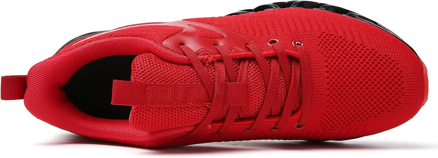 SKDOIUL Women's Athletic Tennis Walking Shoes Fashion Sport Running Sneakers