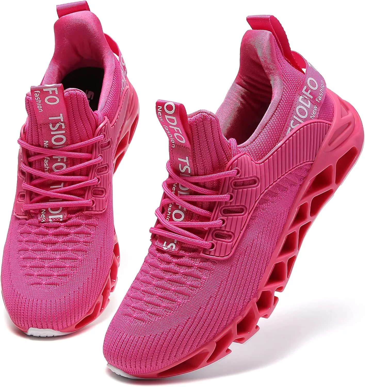 SKDOIUL Women's Athletic Tennis Walking Shoes Fashion Sport Running Sneakers