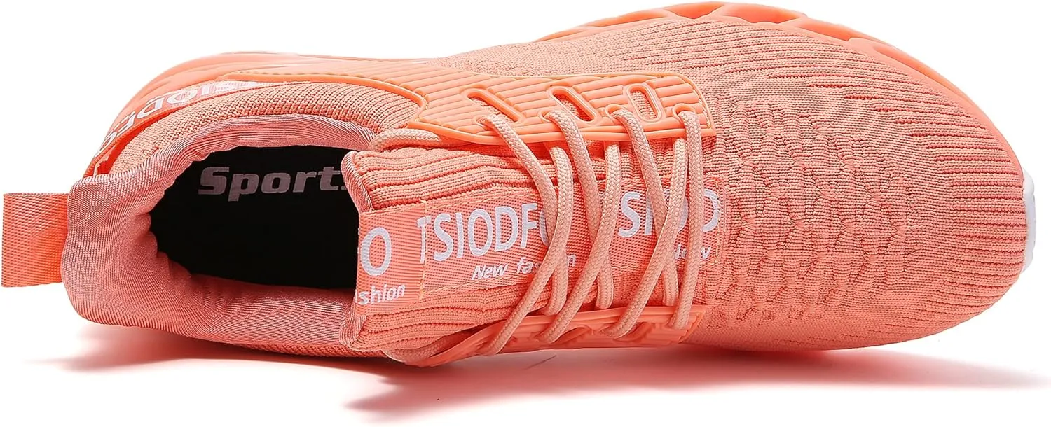 SKDOIUL Women's Athletic Tennis Walking Shoes Fashion Sport Running Sneakers