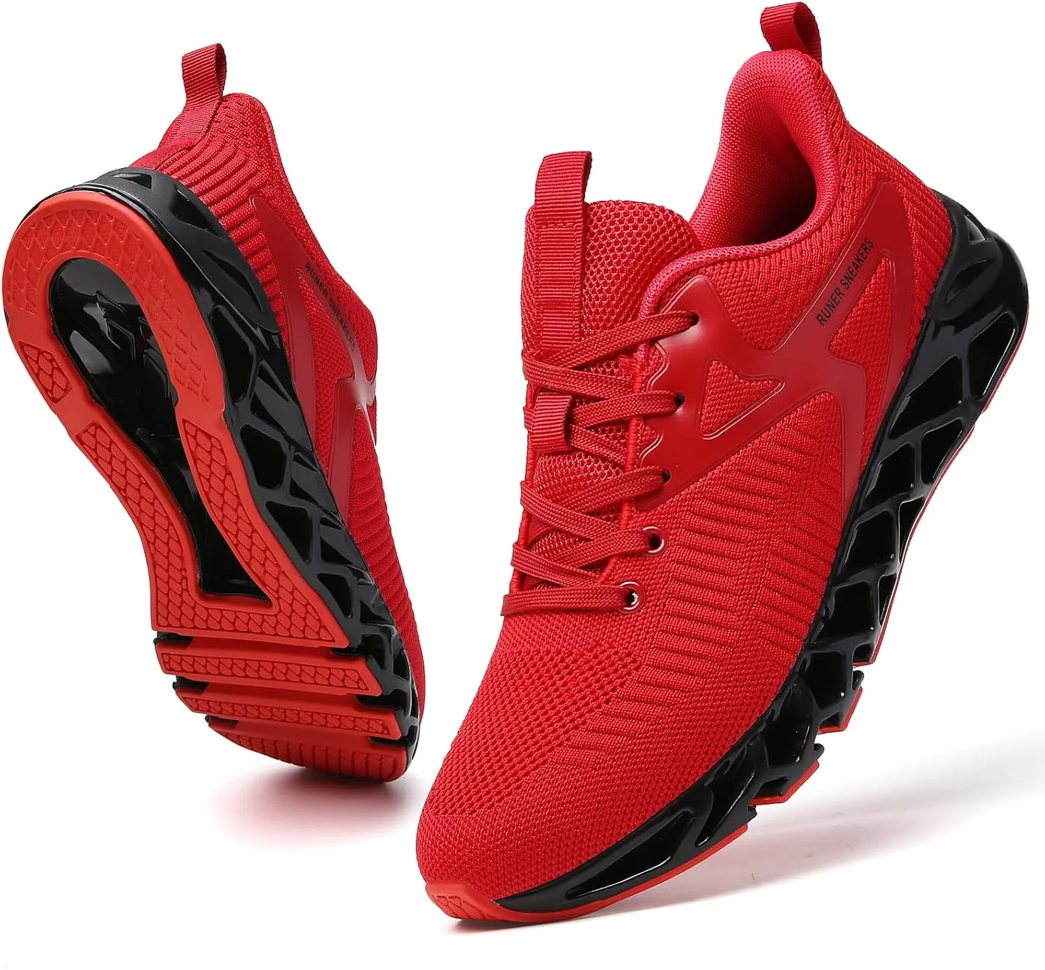 SKDOIUL Women's Athletic Tennis Walking Shoes Fashion Sport Running Sneakers
