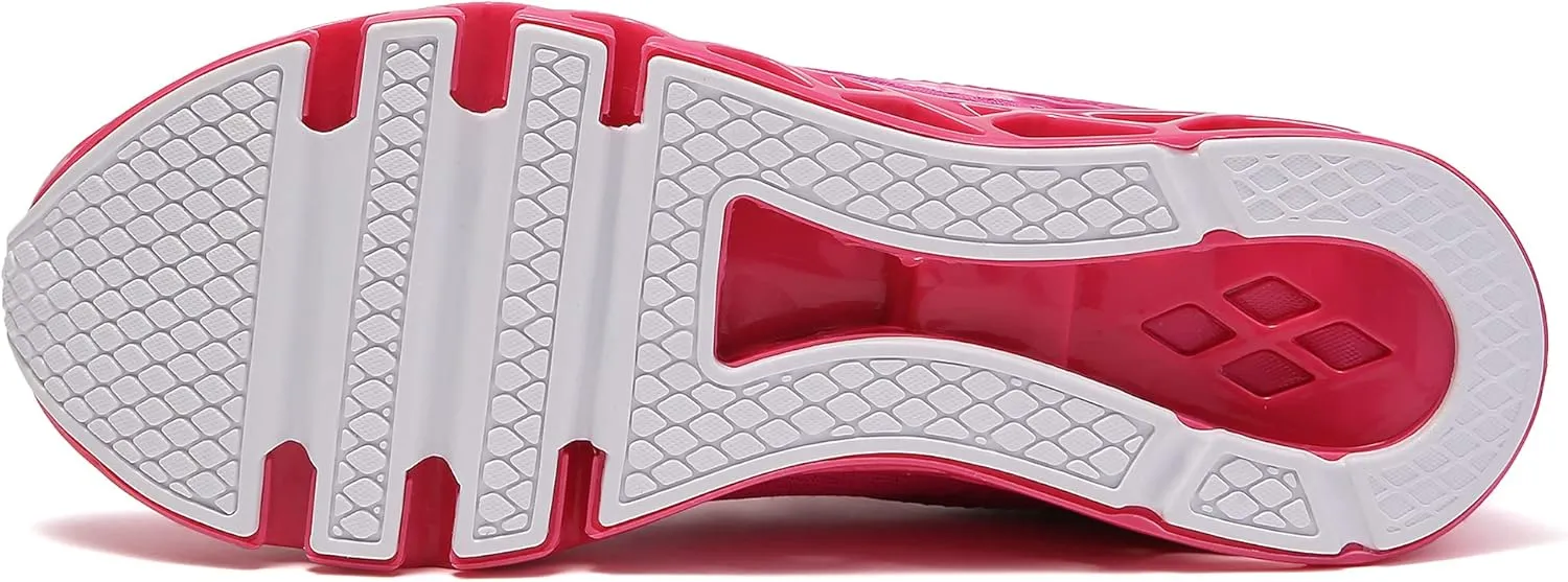 SKDOIUL Women's Athletic Tennis Walking Shoes Fashion Sport Running Sneakers