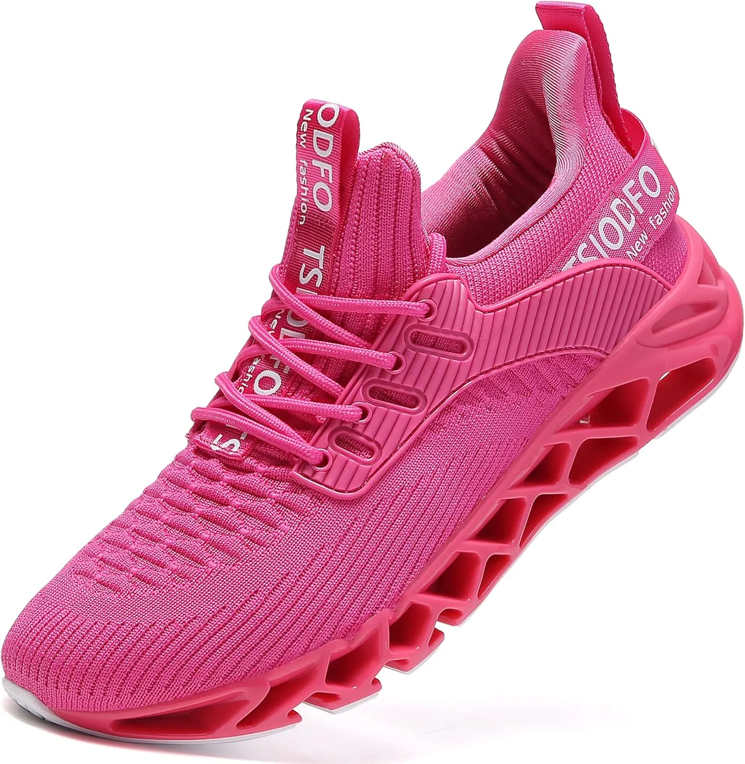 SKDOIUL Women's Athletic Tennis Walking Shoes Fashion Sport Running Sneakers