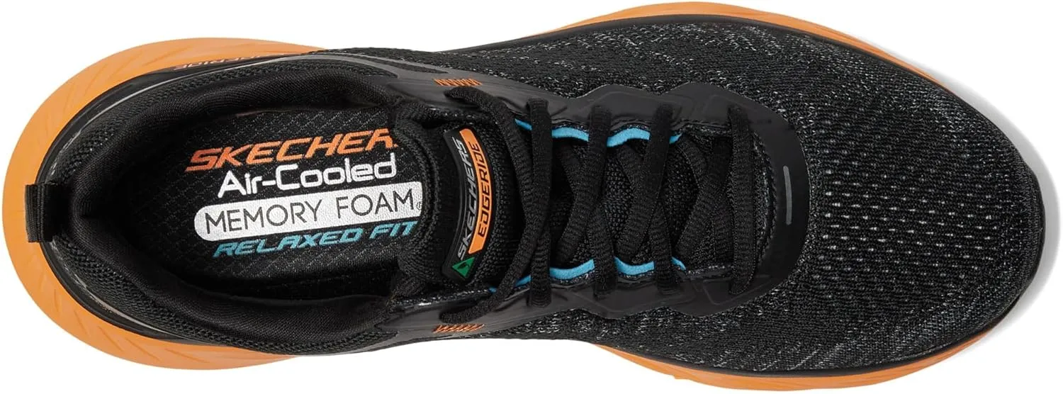 Skechers Men's Edgeride Enzoh Sneaker