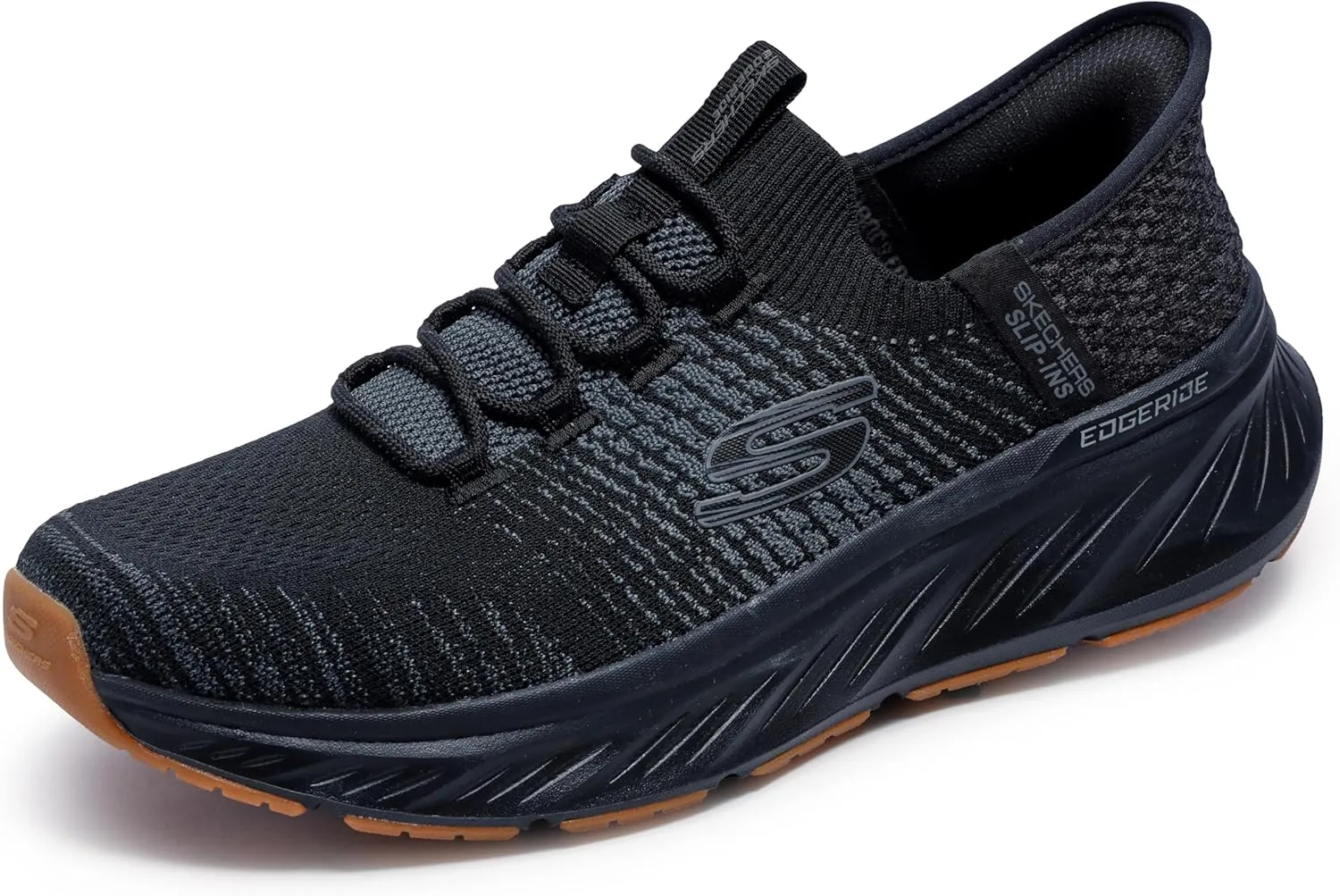 Skechers Men's Edgeride Raygo Hands Free Slip-in Sneaker