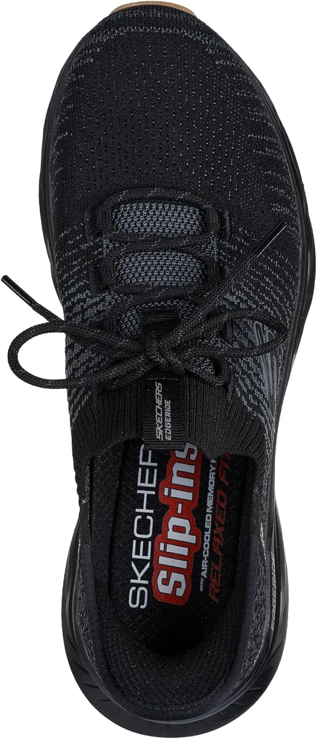 Skechers Men's Edgeride Raygo Hands Free Slip-in Sneaker