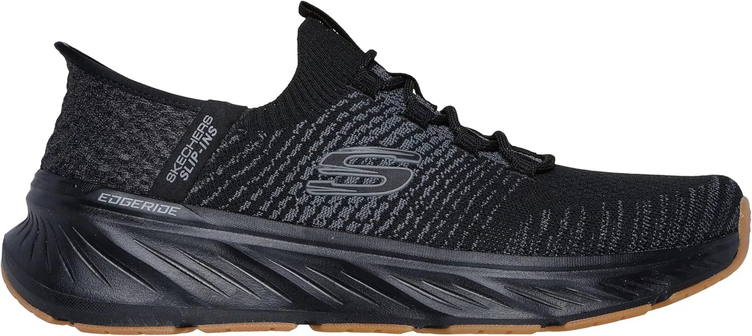 Skechers Men's Edgeride Raygo Hands Free Slip-in Sneaker