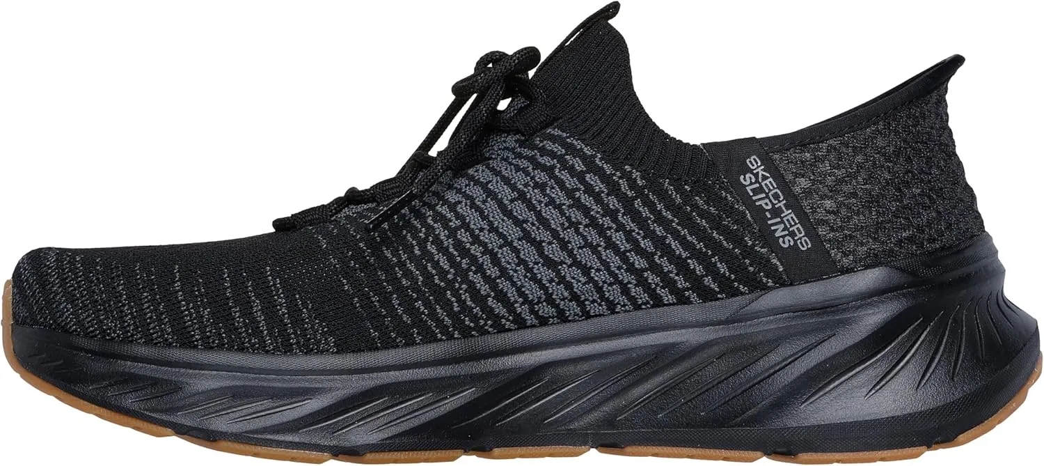 Skechers Men's Edgeride Raygo Hands Free Slip-in Sneaker