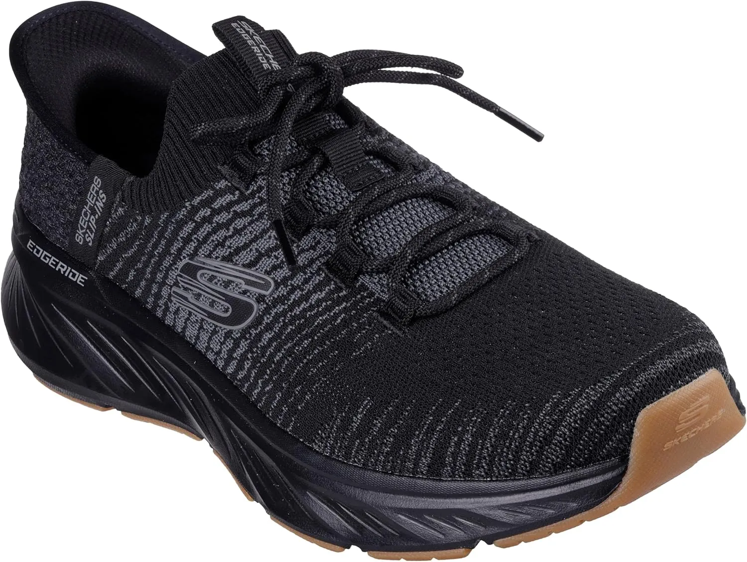 Skechers Men's Edgeride Raygo Hands Free Slip-in Sneaker
