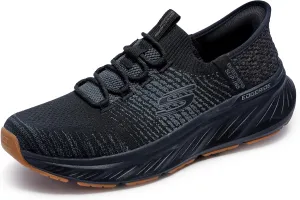 Skechers Men's Edgeride Raygo Hands Free Slip-in Sneaker
