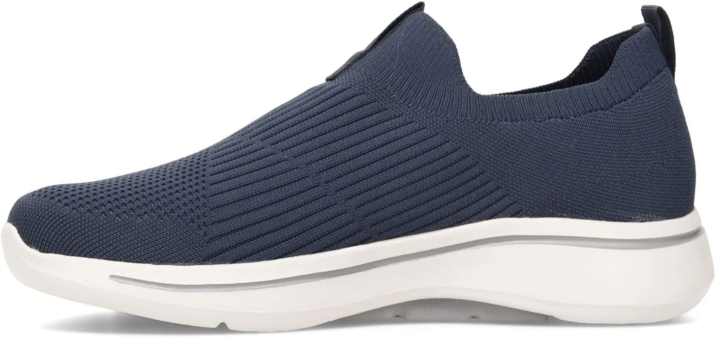 Skechers Men's Gowalk Arch Fit-stretchfit Athletic Slip-on Casual Loafer Walking Shoe Sneaker