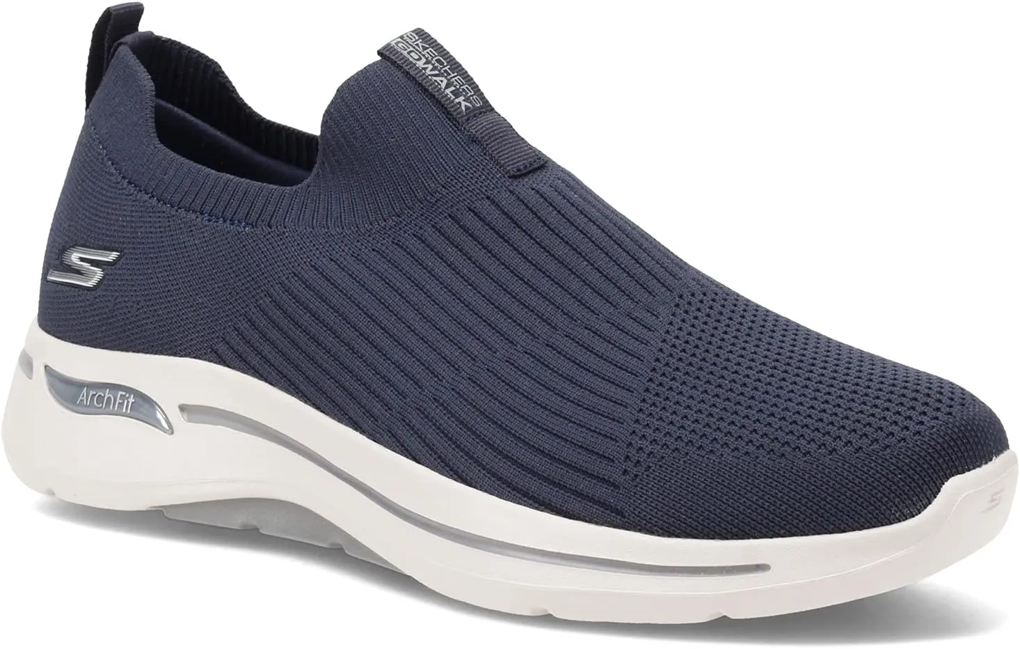 Skechers Men's Gowalk Arch Fit-stretchfit Athletic Slip-on Casual Loafer Walking Shoe Sneaker