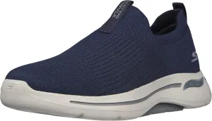 Skechers Men's Gowalk Arch Fit-stretchfit Athletic Slip-on Casual Loafer Walking Shoe Sneaker