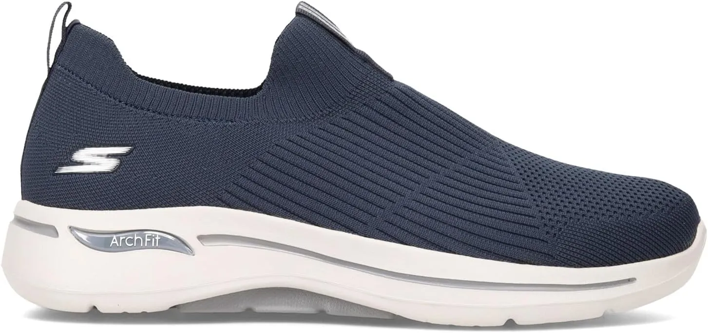 Skechers Men's Gowalk Arch Fit-stretchfit Athletic Slip-on Casual Loafer Walking Shoe Sneaker