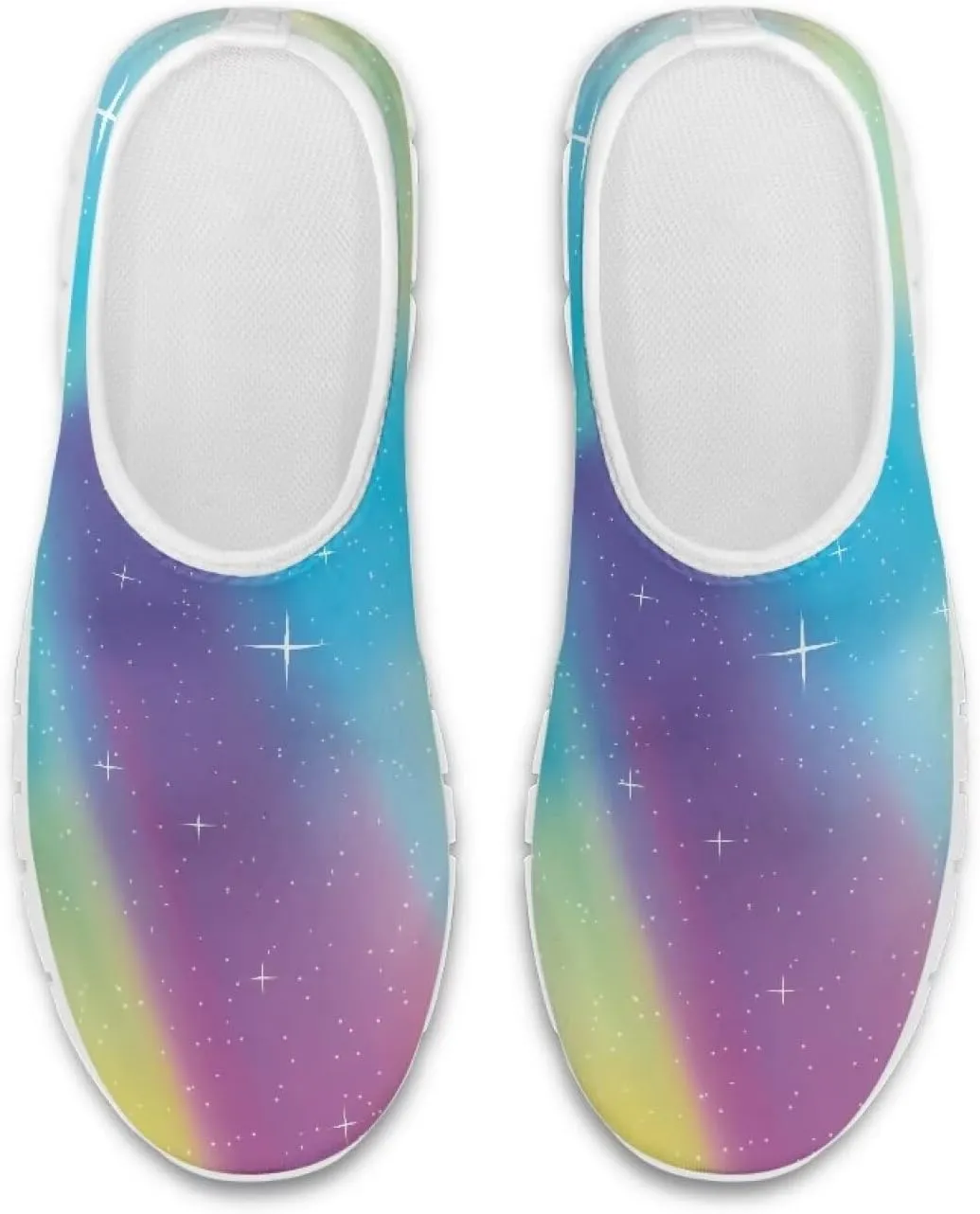 Slip On Loafers for Women Casual Walking Shoes Womens Travel Shoes for Holiday