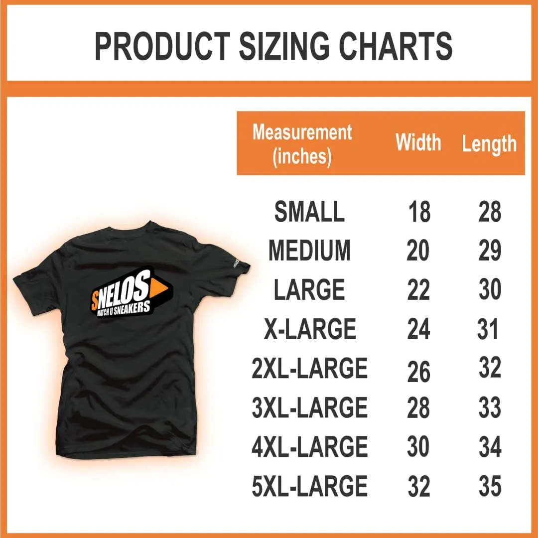 SNELOS Shirt Match Sneaker Jordan 6 Electric Green Match Jordan Tee