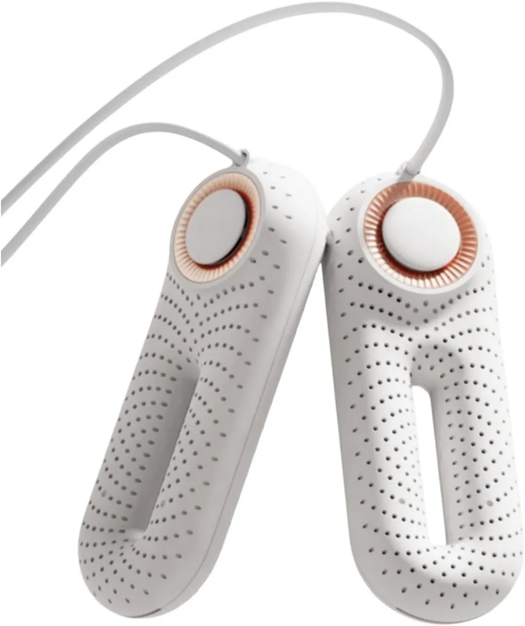 Snowpea Electric Shoe Dryer, Ski Boots Dryer, Shoe & Boot Warmer for Sweaty Sneakers Trainer Shoes with 3/6/9 Hours Timer