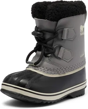 Sorel CHILDRENS Yoot PAC Waterproof Youth Unisex Little Boots