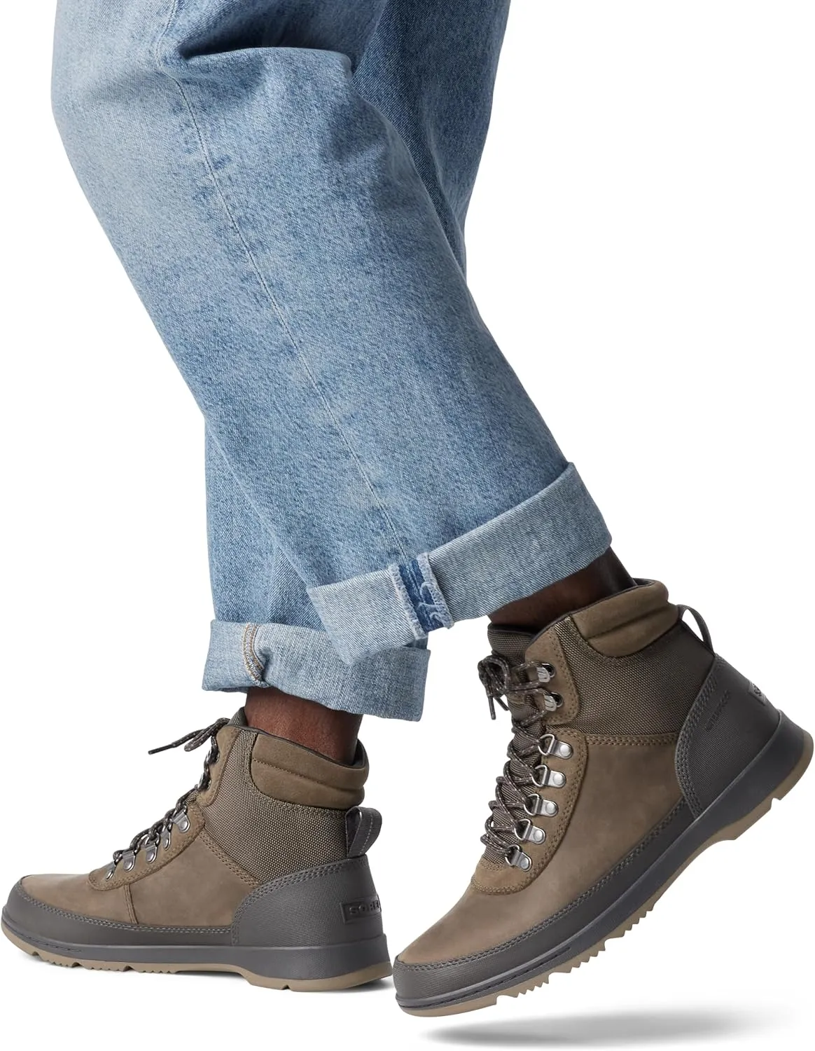 SOREL Men's Ankeny ll Hiker Plus Waterproof Boot