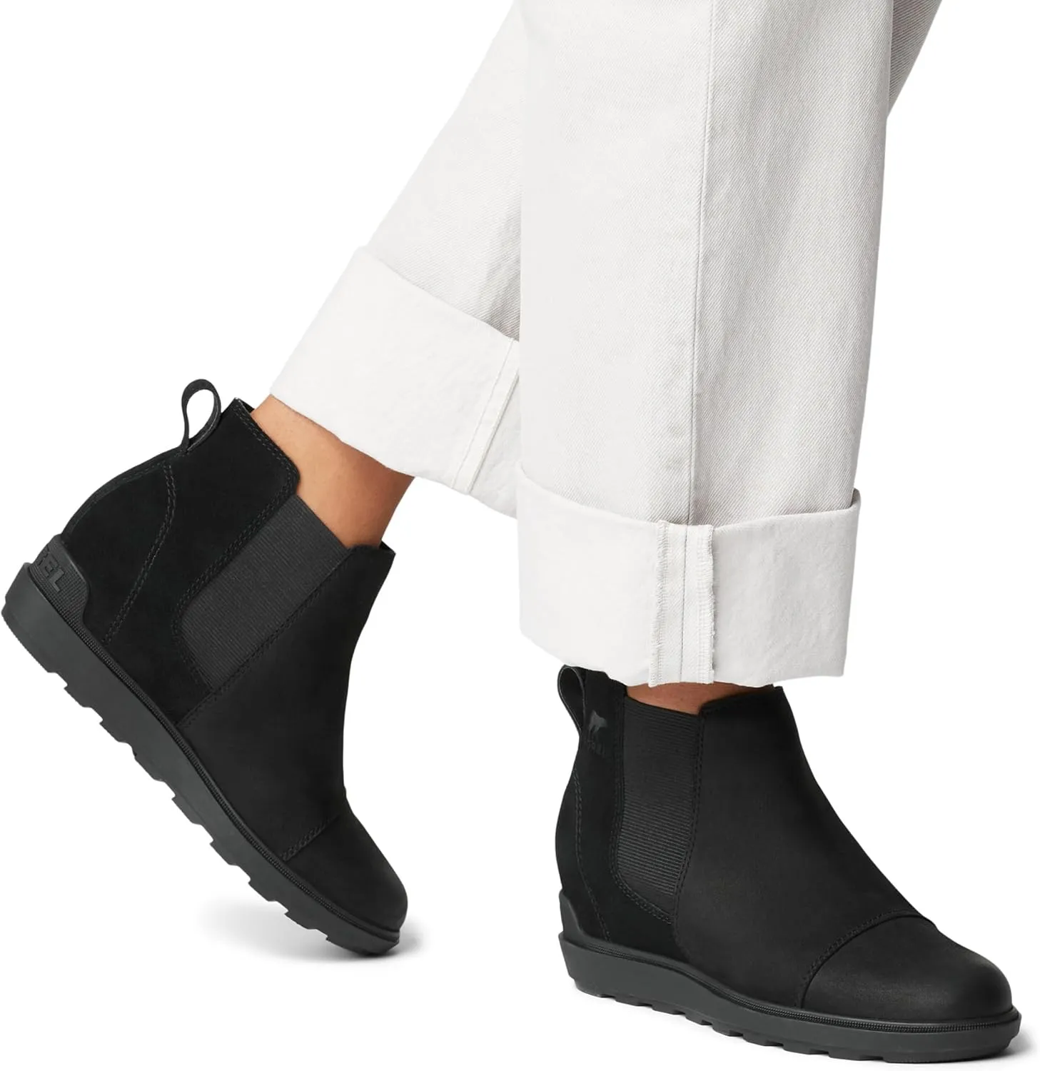 Sorel Women's Evie ll Chelsea Boot