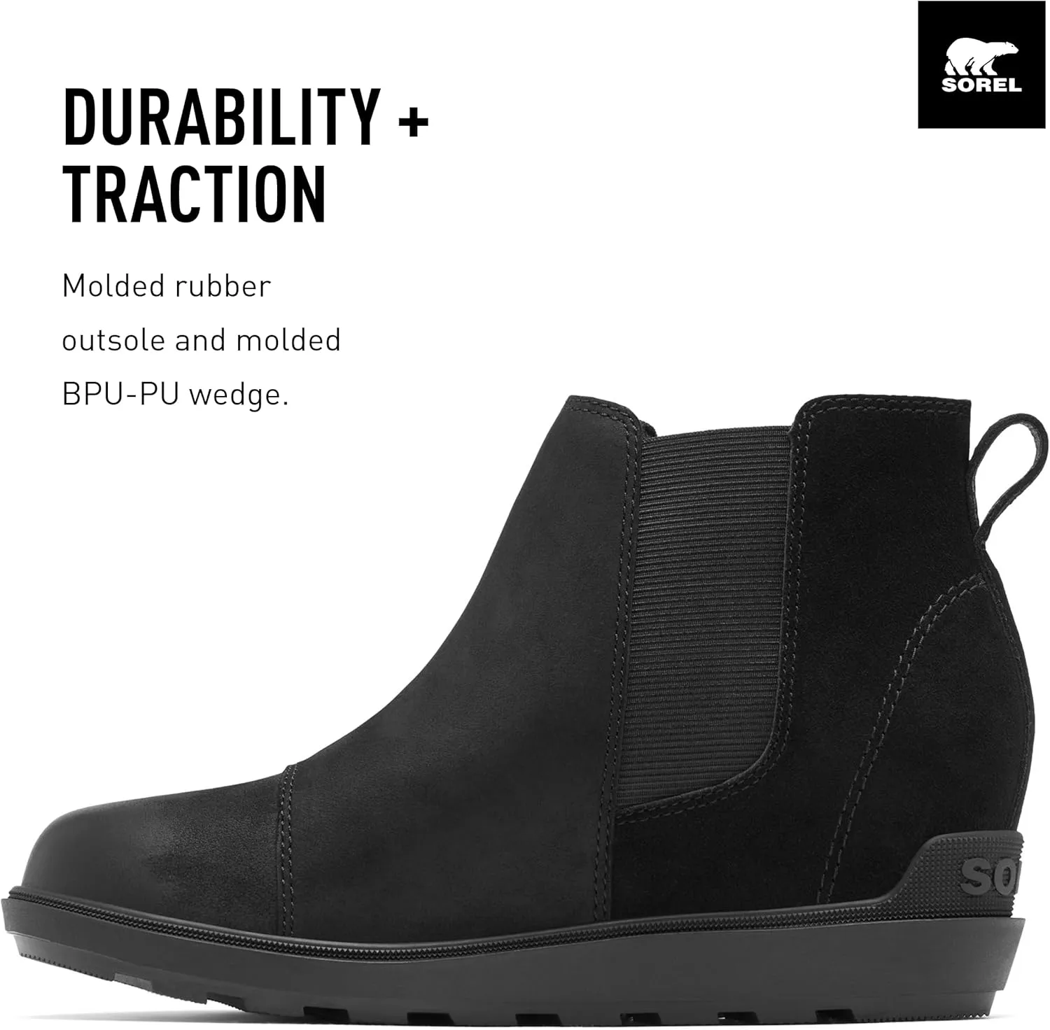 Sorel Women's Evie ll Chelsea Boot
