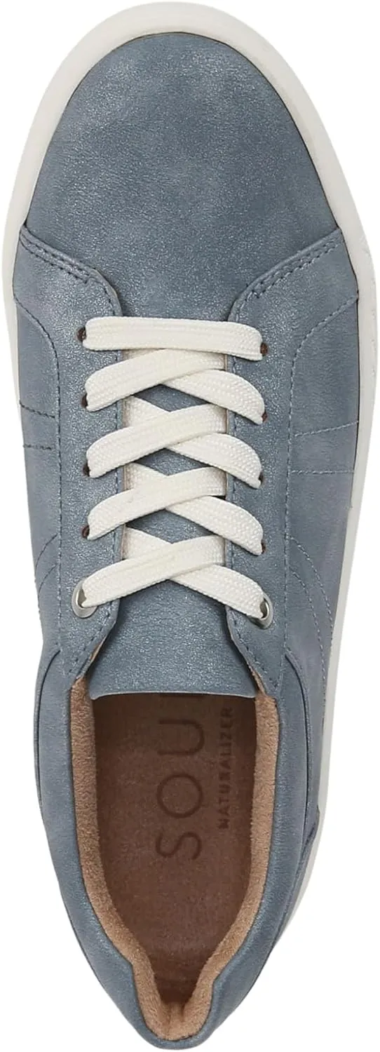 SOUL Naturalizer Women’s Neela Lace Up Fashion Sneaker