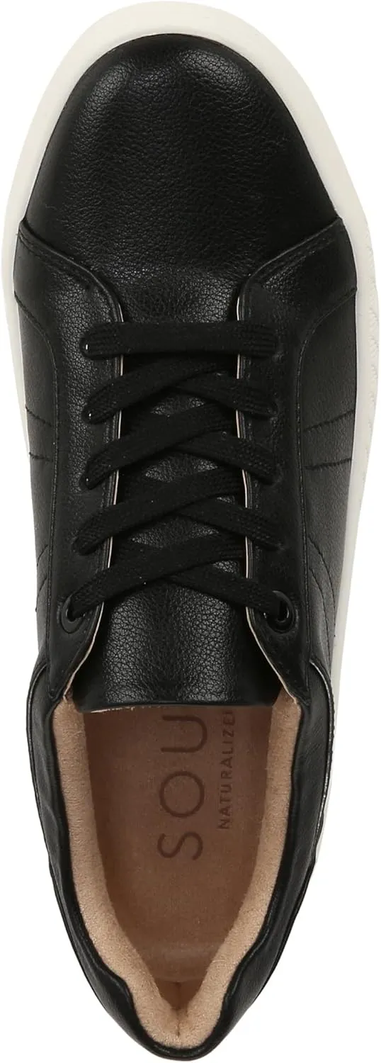 SOUL Naturalizer Women’s Neela Lace Up Fashion Sneaker
