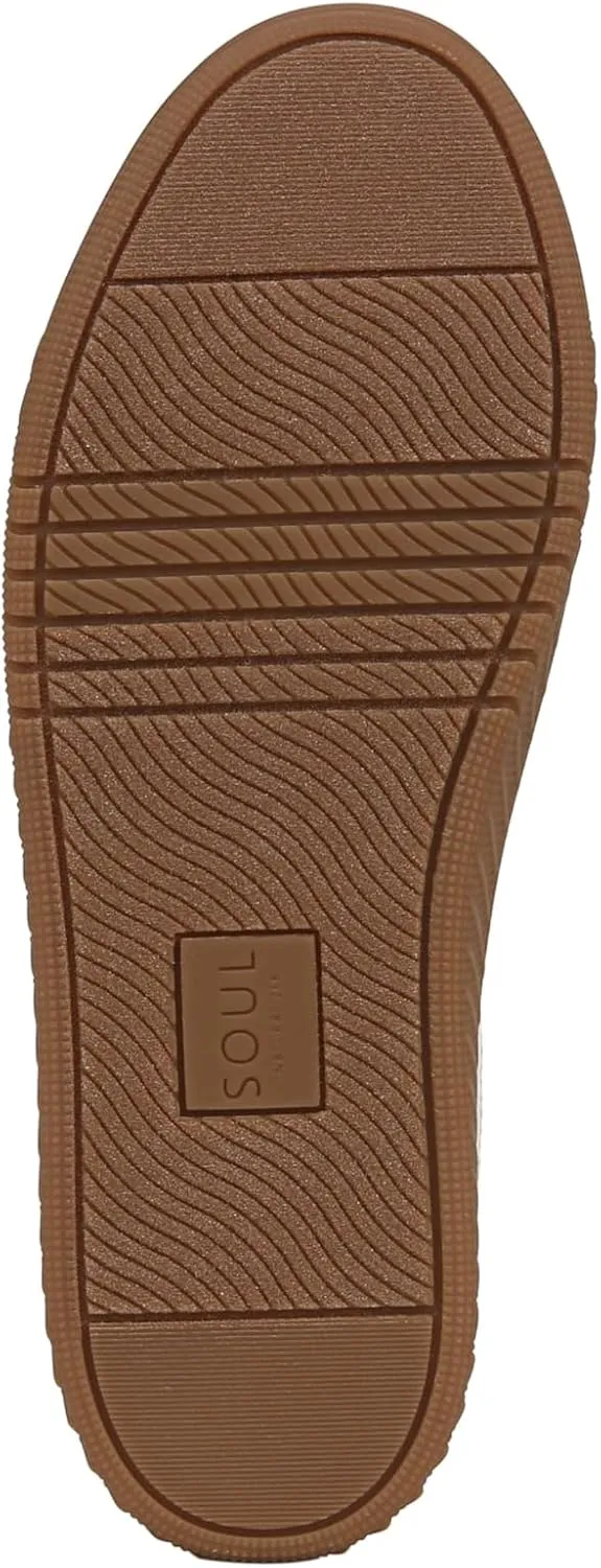 SOUL Naturalizer Women’s Neela Lace Up Fashion Sneaker