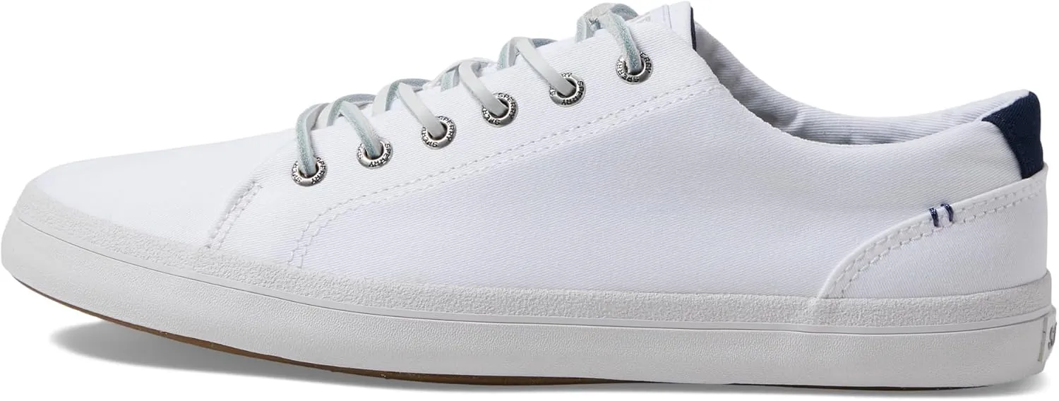 Sperry Men's SeaCycled Striper II Textile Sneaker