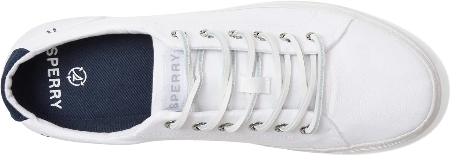 Sperry Men's SeaCycled Striper II Textile Sneaker