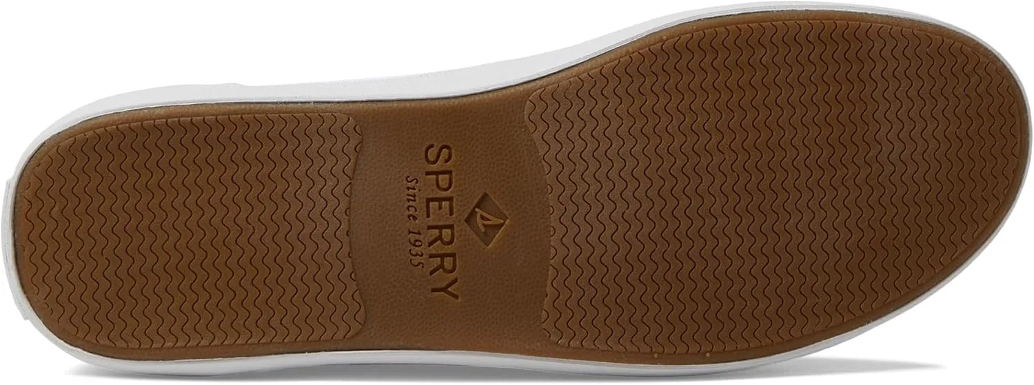 Sperry Men's SeaCycled Striper II Textile Sneaker