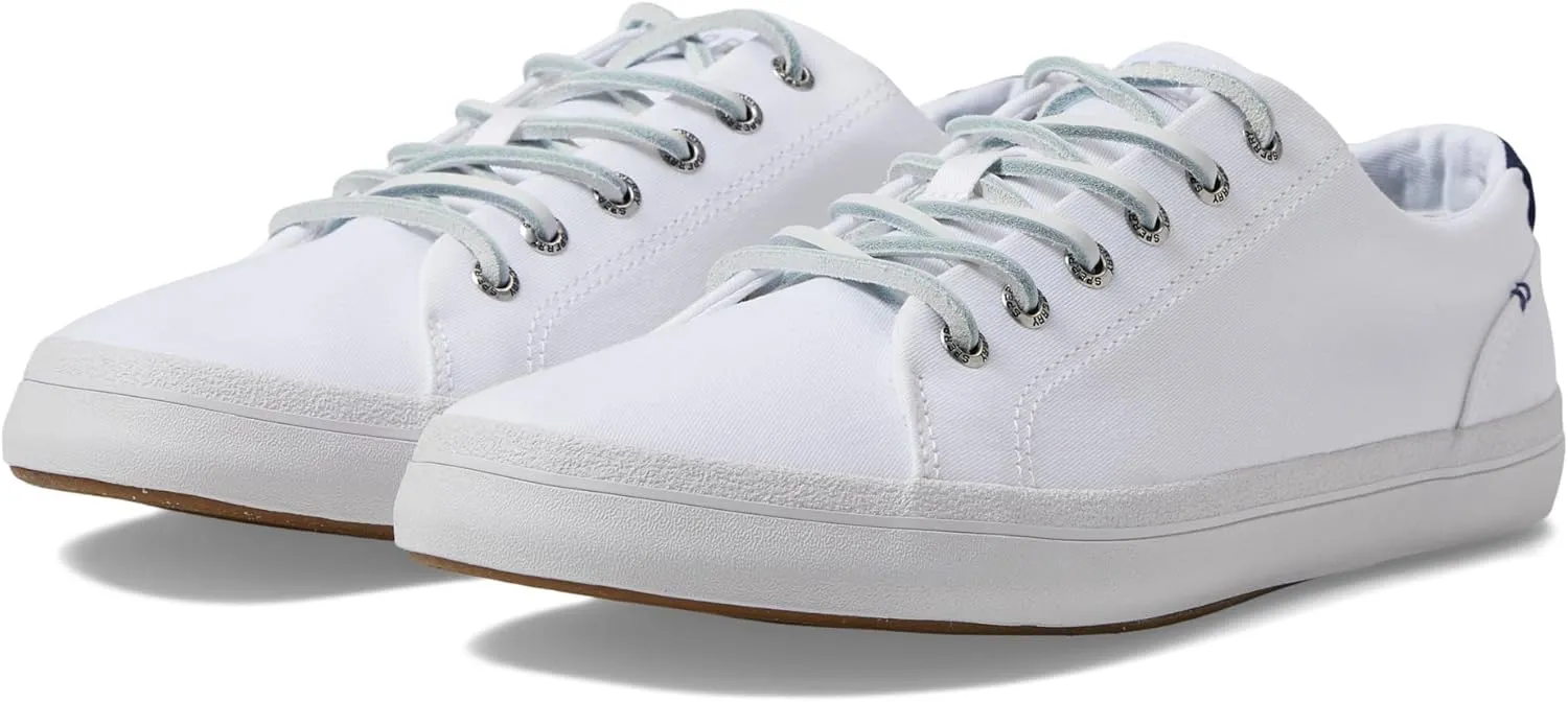 Sperry Men's SeaCycled Striper II Textile Sneaker