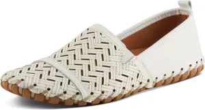 Spring Step Kapri Women's Leather Loafers with Arch Support & Removable Insole