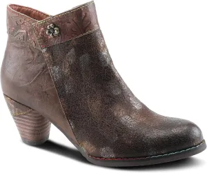 Spring Step L'Artiste Bestlove Ankle Boot for Women Casual Boots Cushion Footbed