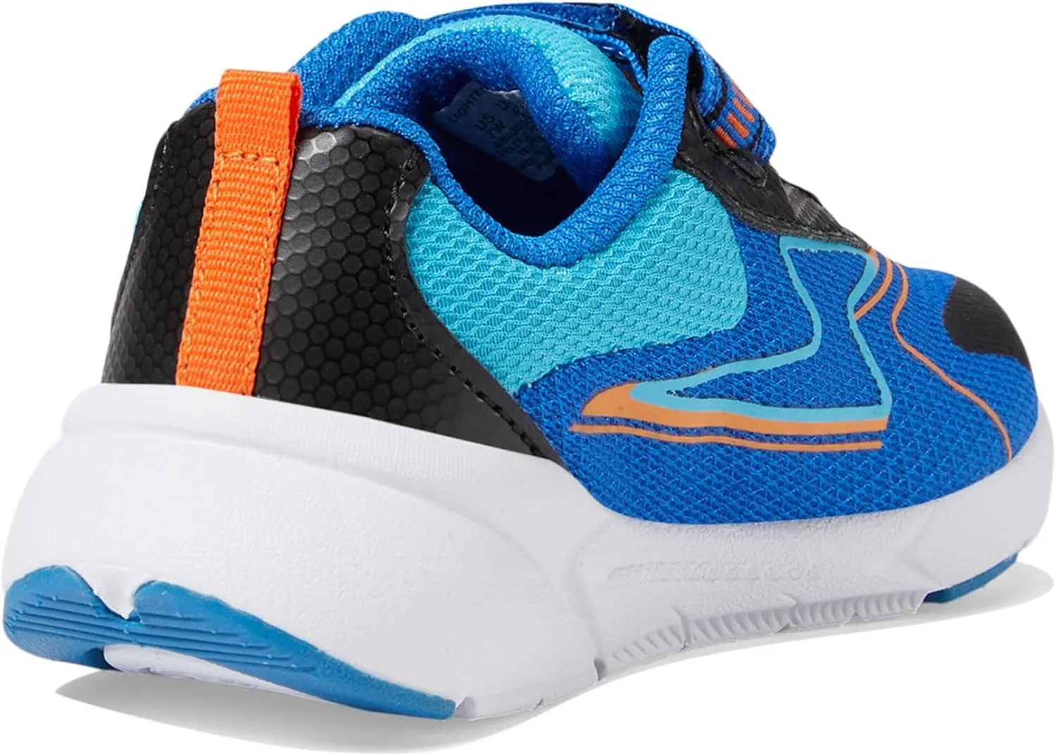 Stride Rite Baby-Boy's Sr Lighted Cosmic 2.0 Sneaker
