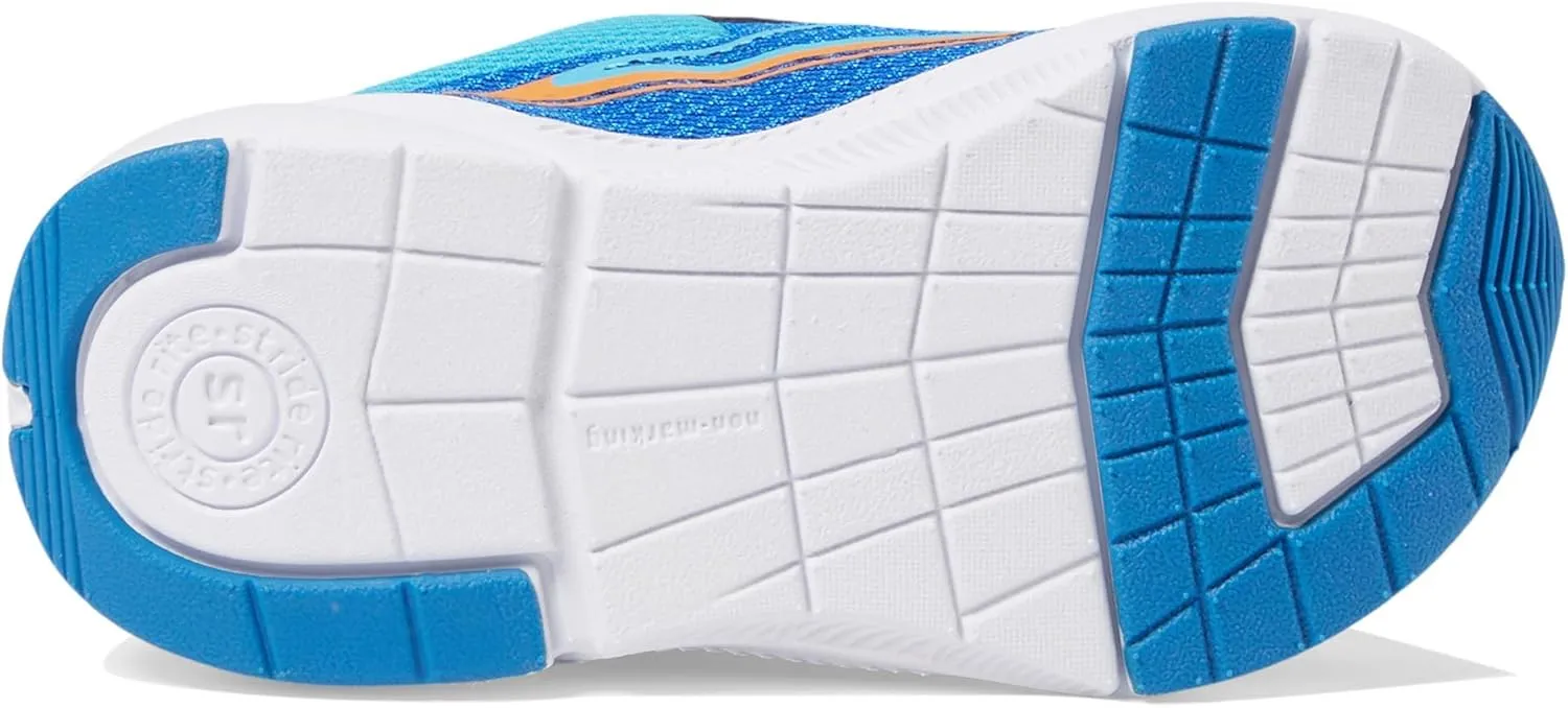 Stride Rite Baby-Boy's Sr Lighted Cosmic 2.0 Sneaker