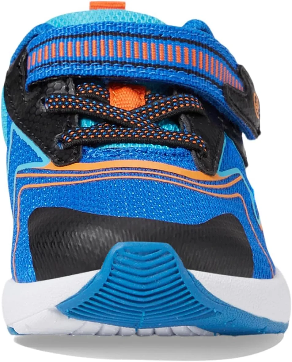 Stride Rite Baby-Boy's Sr Lighted Cosmic 2.0 Sneaker