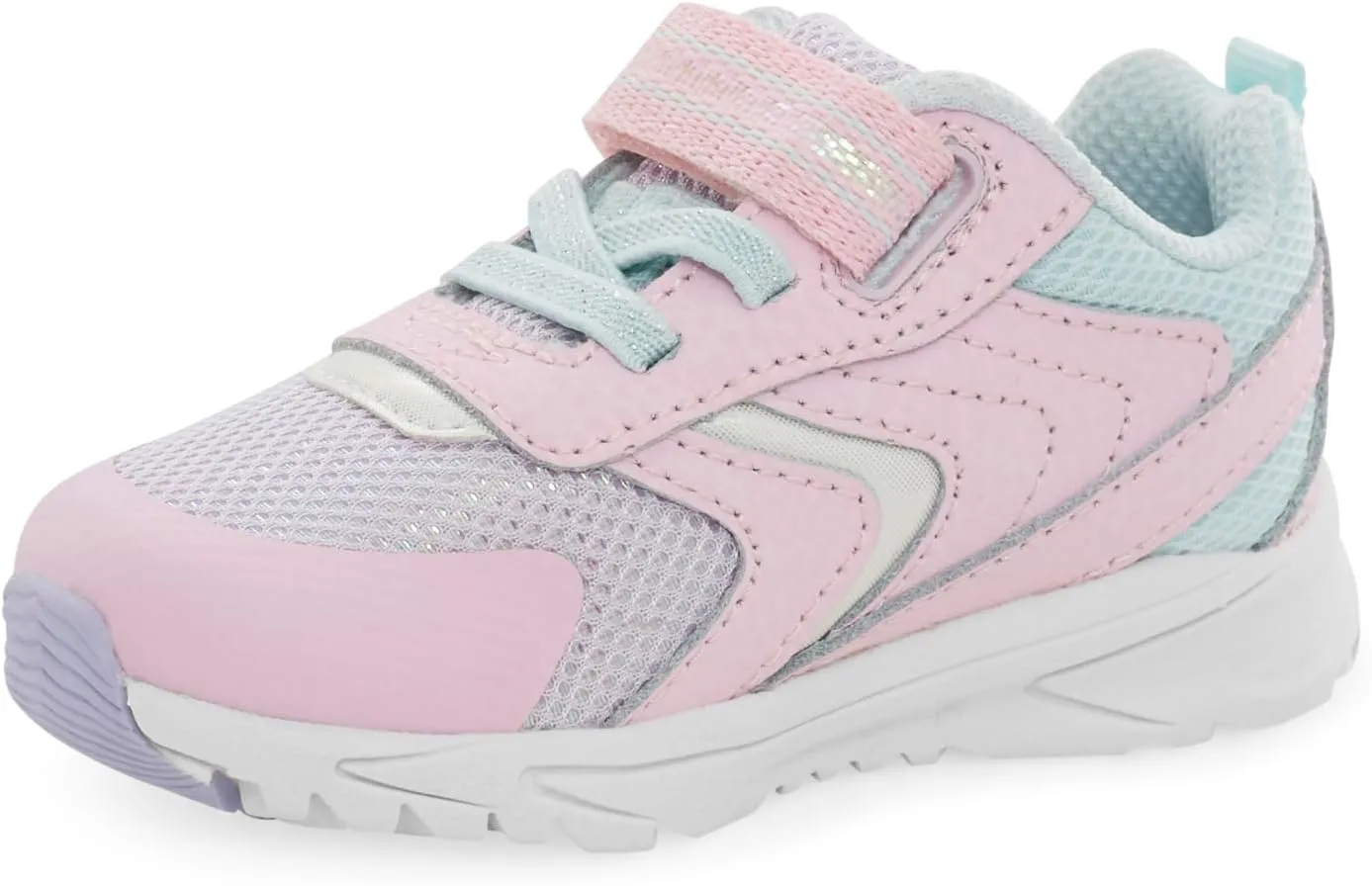 Stride Rite Girl's M2p Bolt Athletic Sneaker