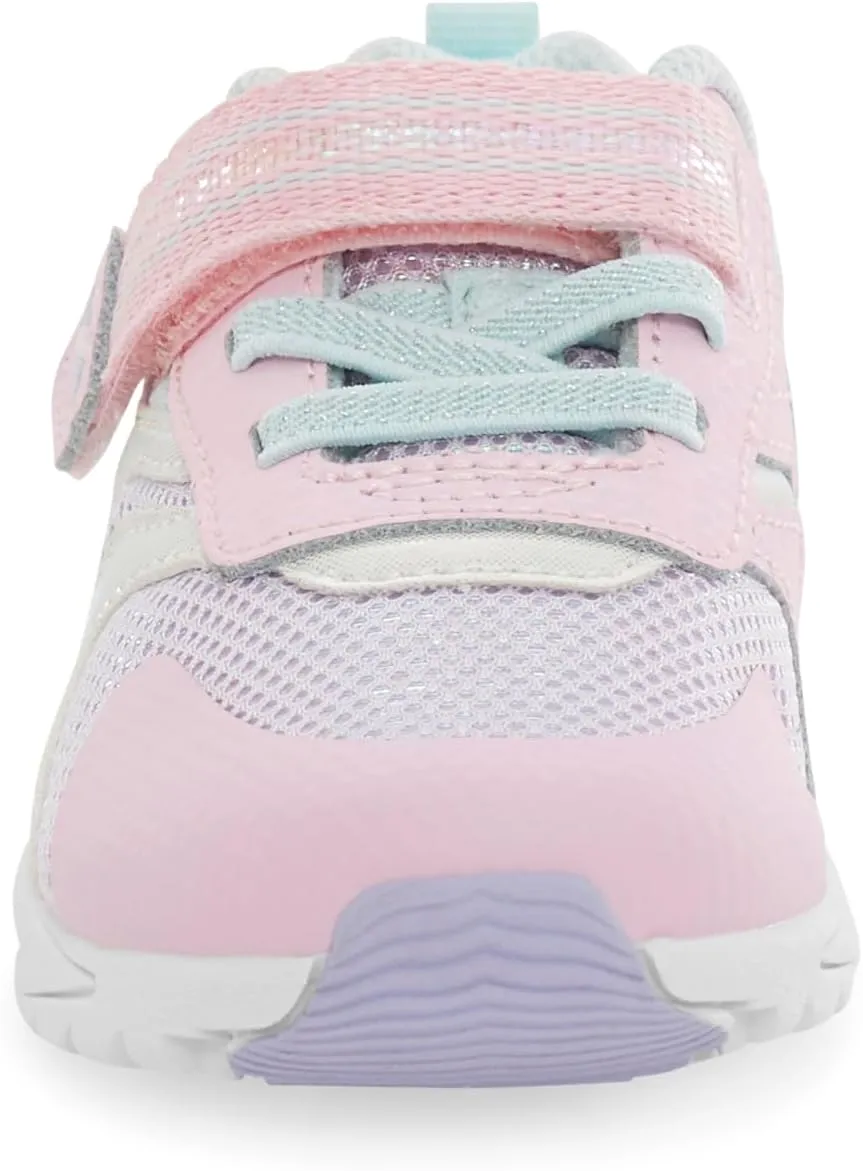 Stride Rite Girl's M2p Bolt Athletic Sneaker
