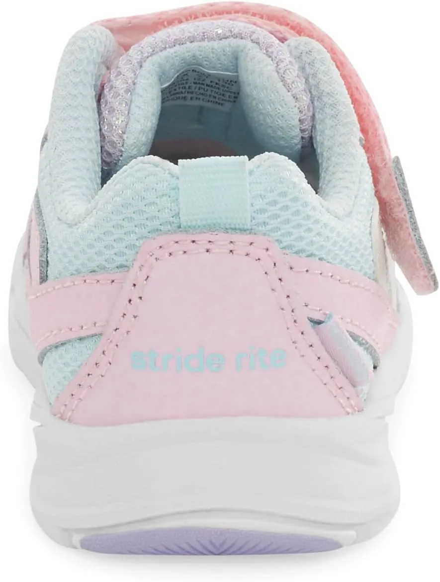 Stride Rite Girl's M2p Bolt Athletic Sneaker