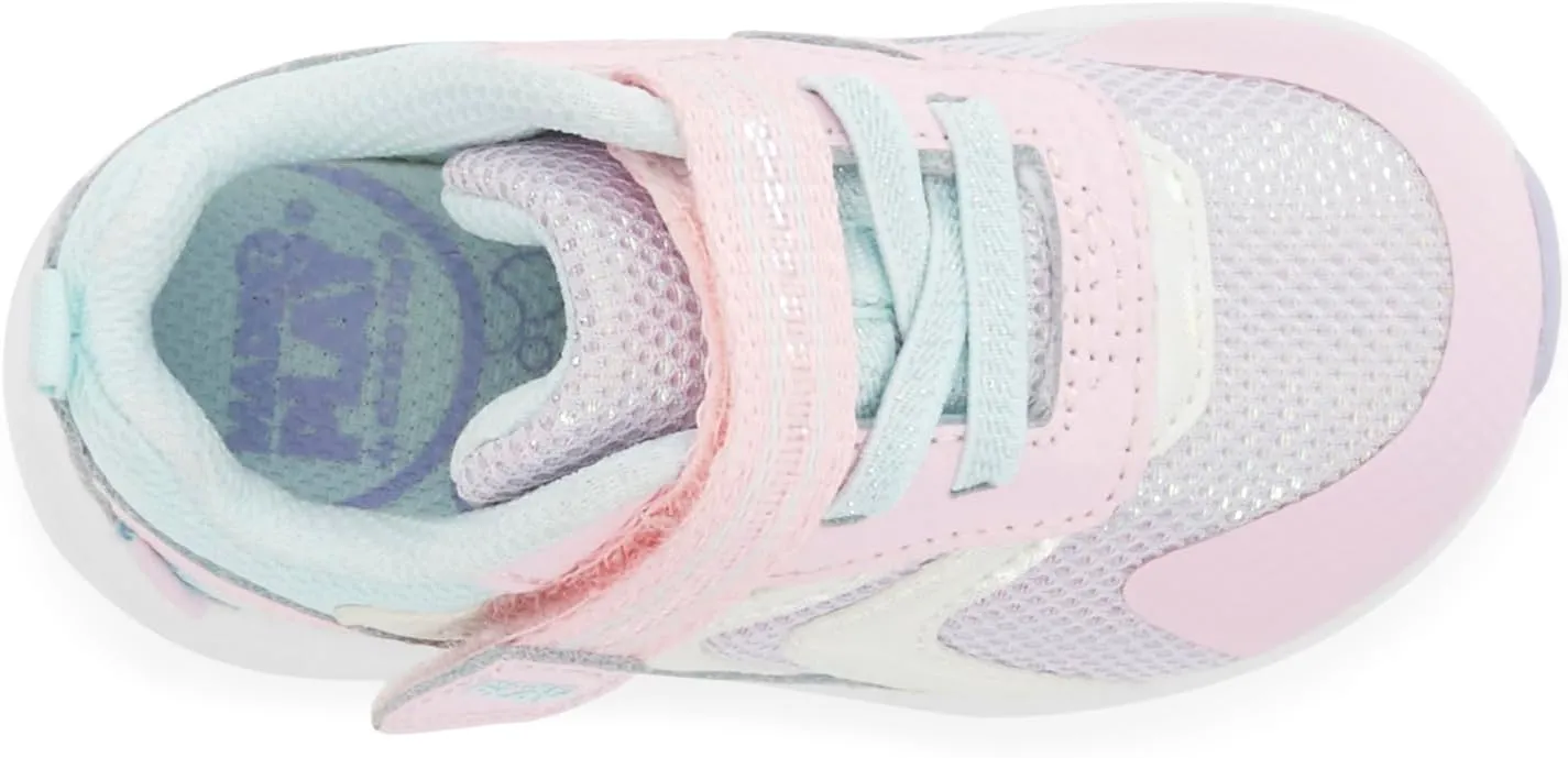 Stride Rite Girl's M2p Bolt Athletic Sneaker