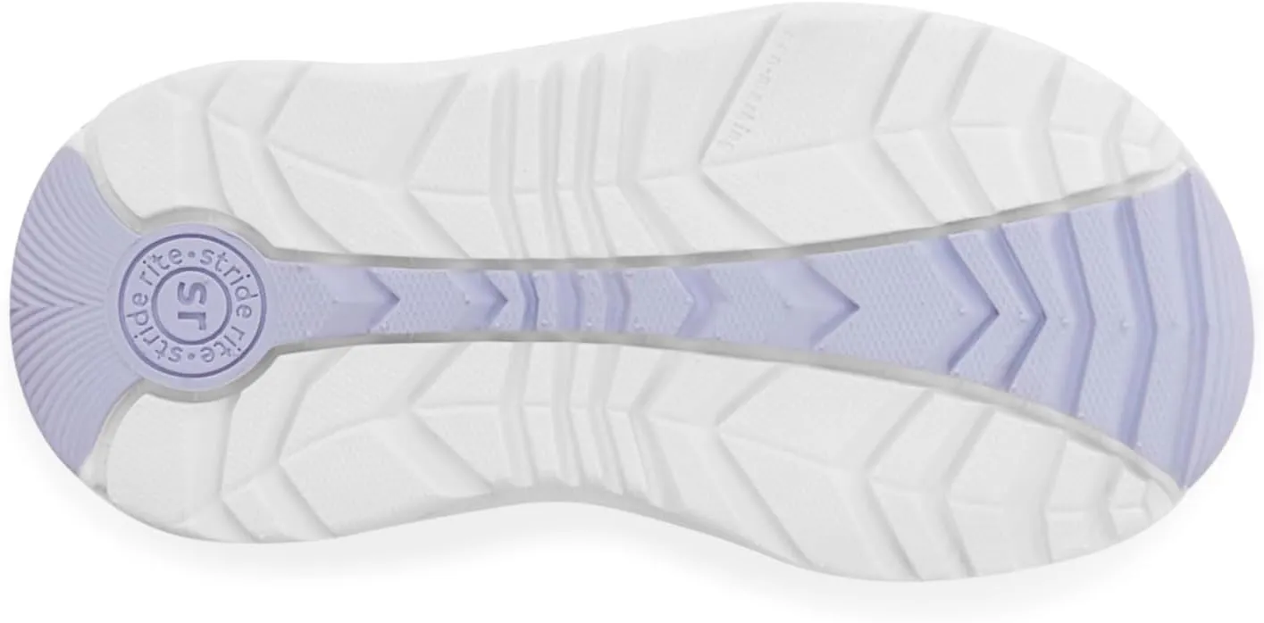 Stride Rite Girl's M2p Bolt Athletic Sneaker