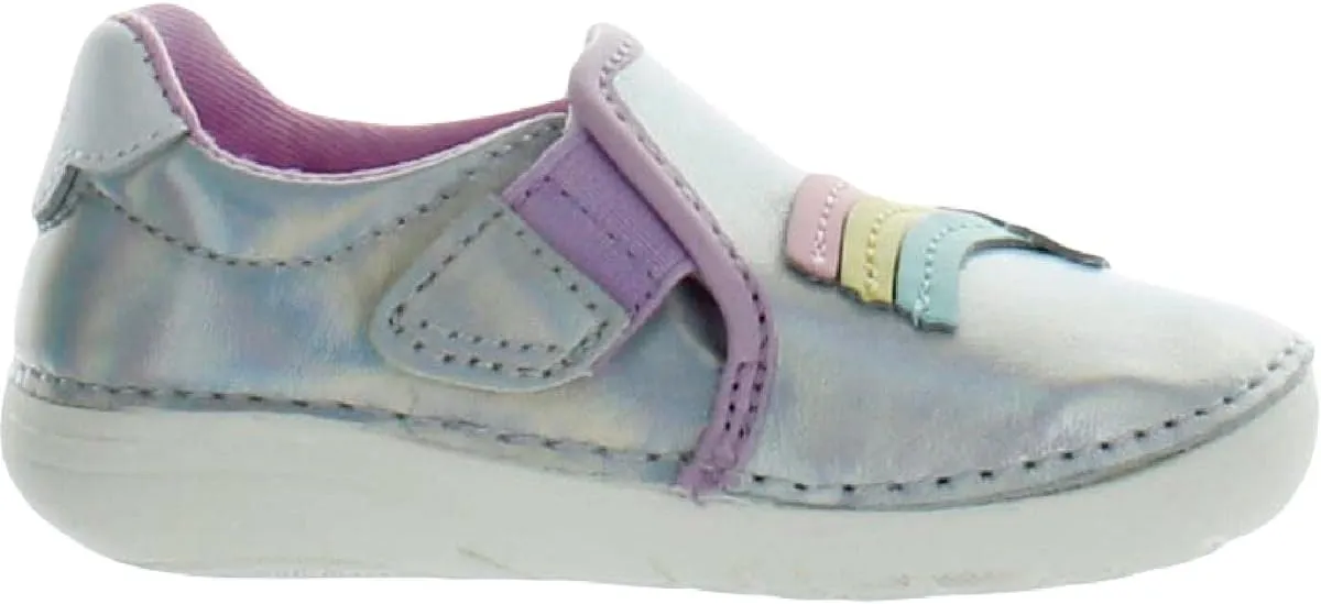 Stride Rite Unisex-Baby Sm Nettie Casual Shoe