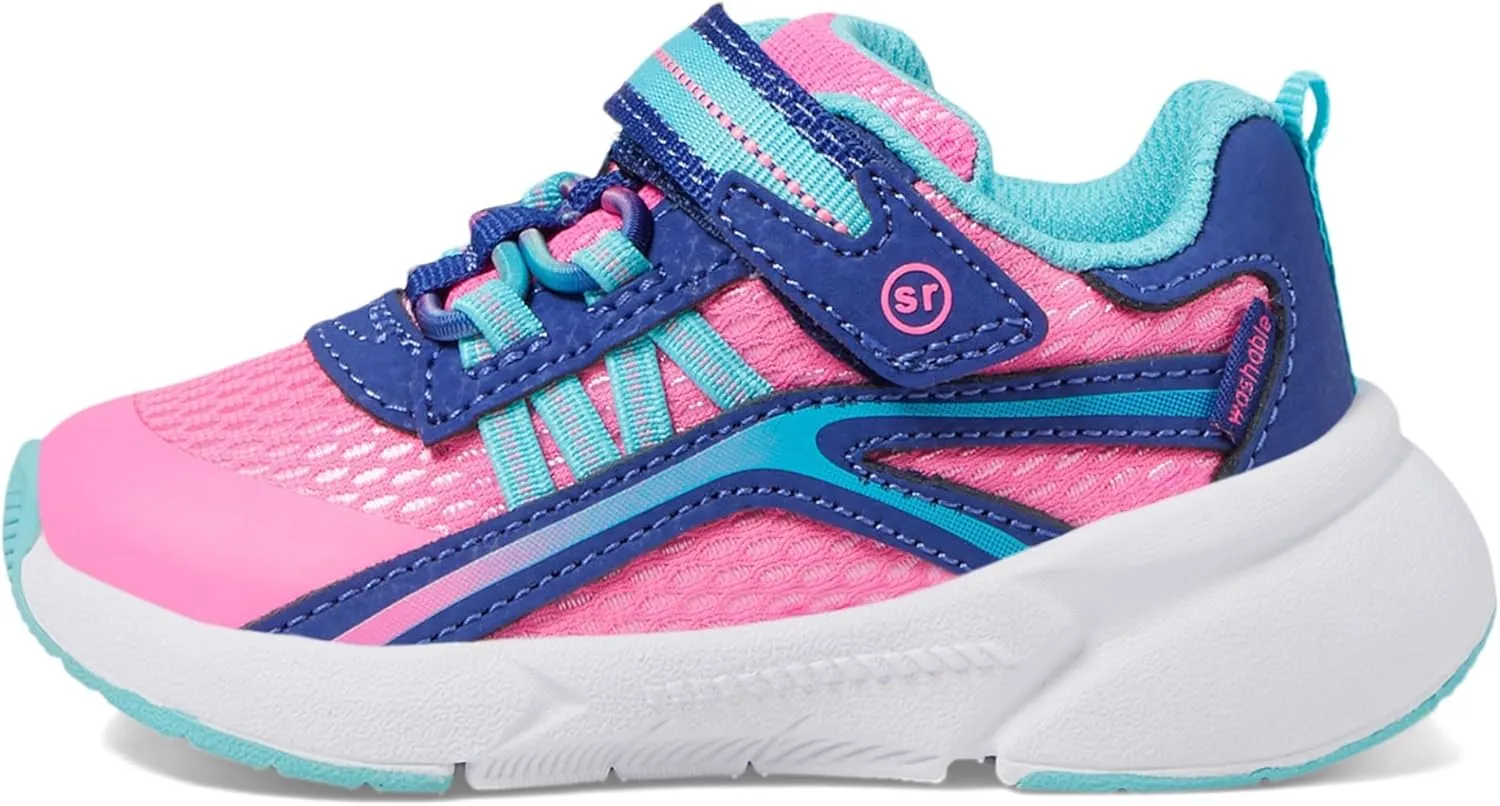 Stride Rite Unisex-Child M2p Journey 3.0 Sneaker