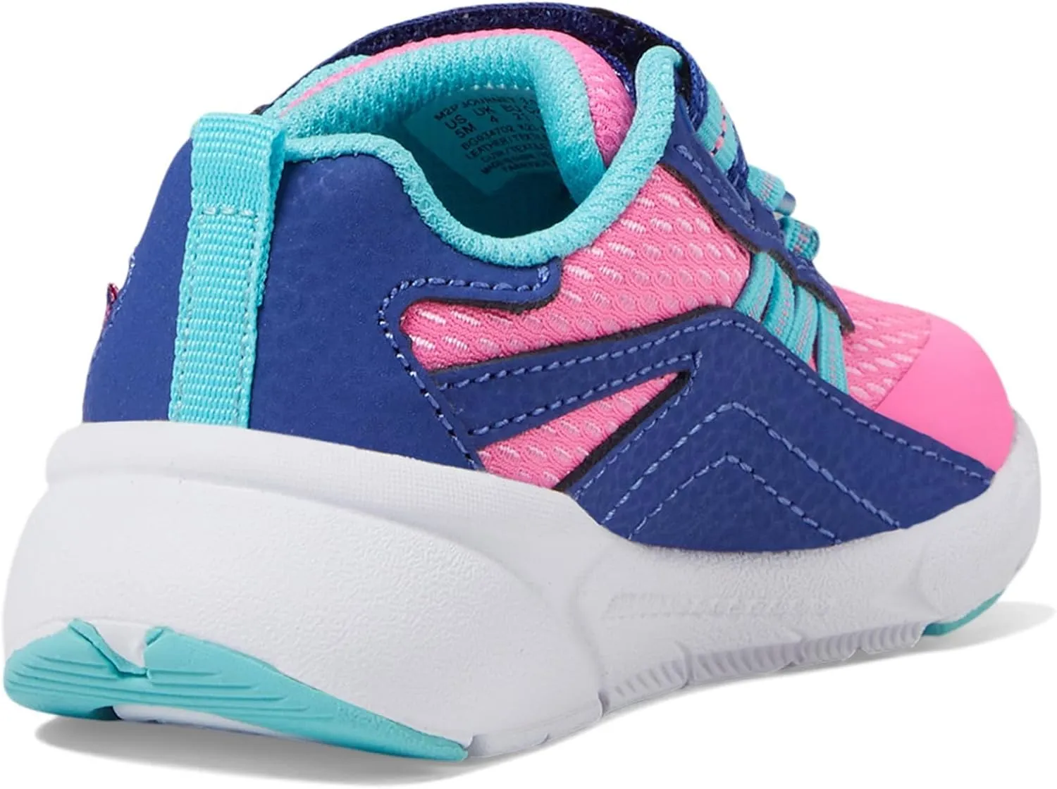 Stride Rite Unisex-Child M2p Journey 3.0 Sneaker
