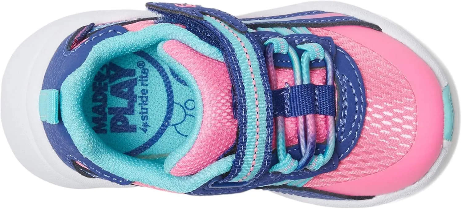 Stride Rite Unisex-Child M2p Journey 3.0 Sneaker