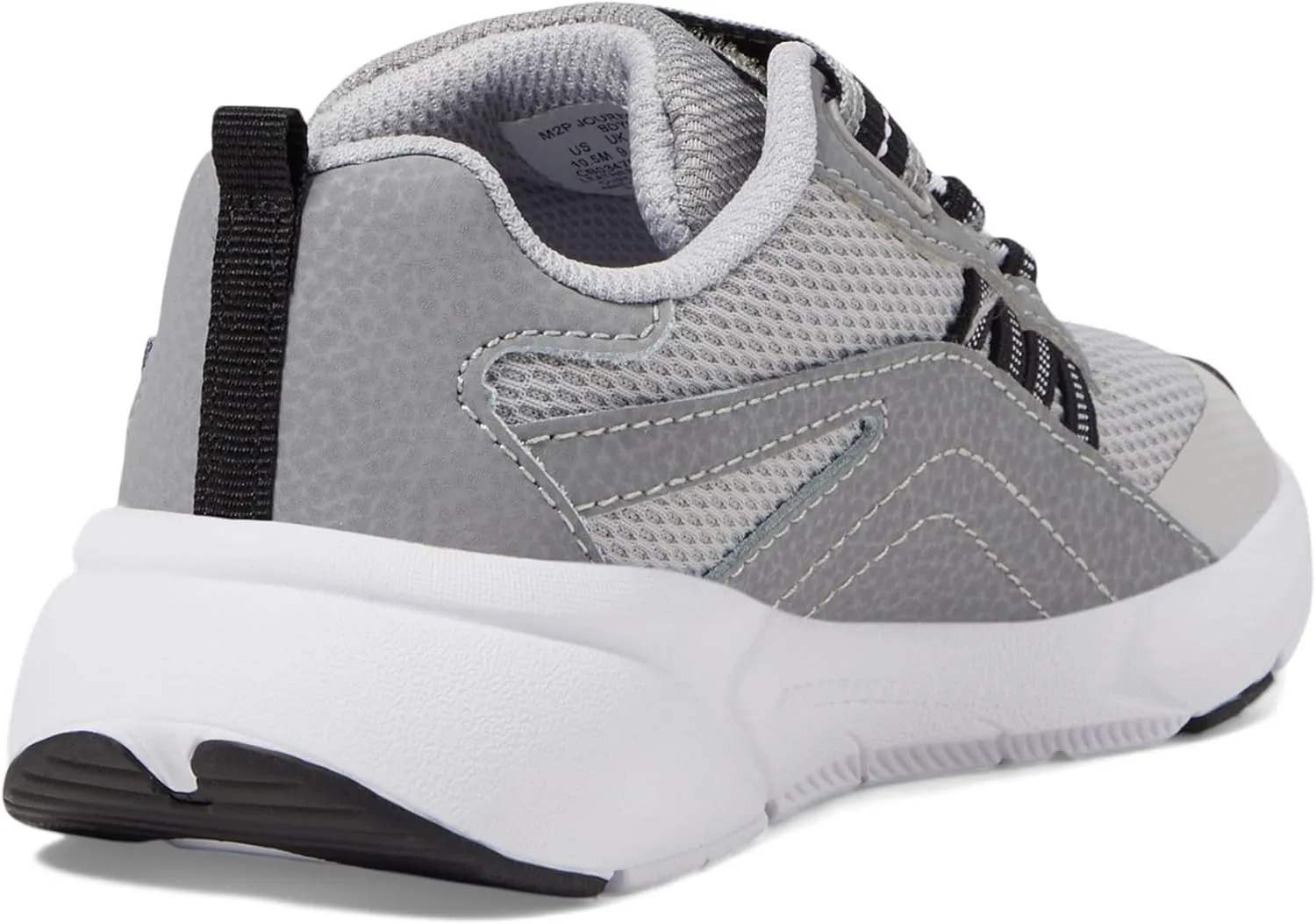 Stride Rite Unisex-Child M2p Journey 3.0 Sneaker